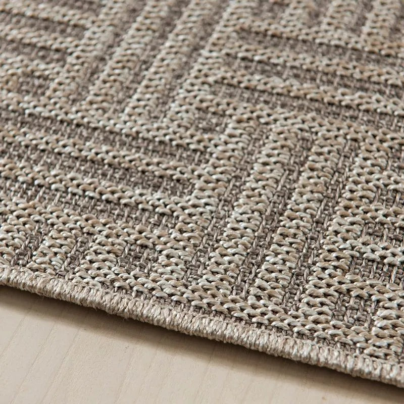 Tapete Sisal Retangular Cód. 9787 / 2,50m X 3,00m